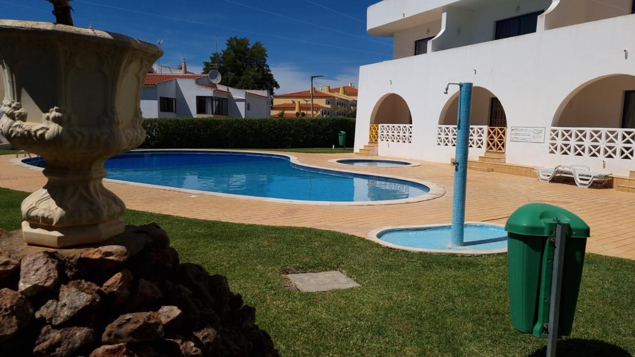 Alta Oura Prime By Sunny Deluxe Apartment Albufeira Exterior photo